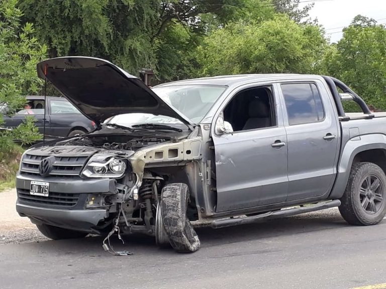 Otro accidente en la ruta 38 que cobra la vida de un motociclista