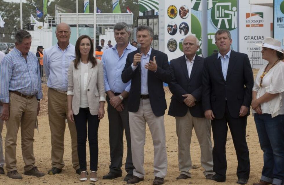 Confirman a Mauricio Macri para el cierre de Expoagro este viernes