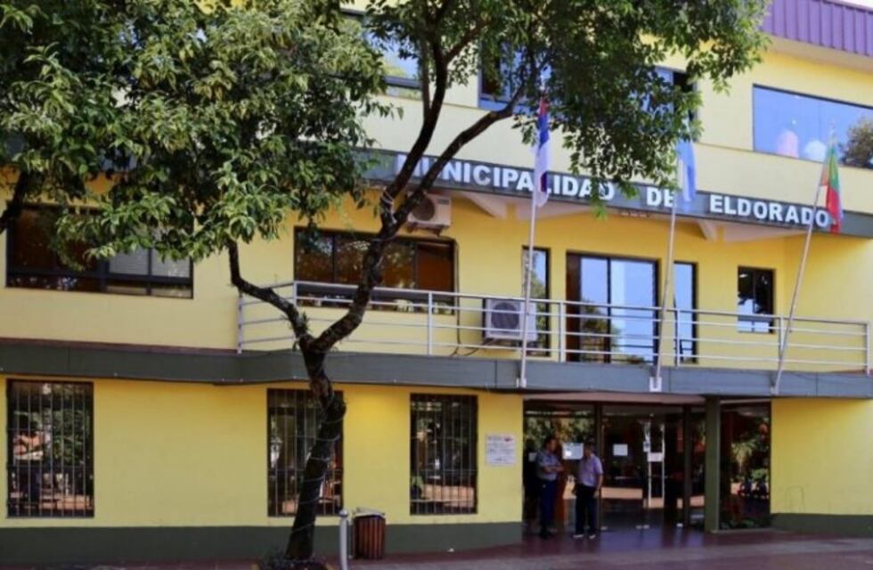 La Municipalidad y la Oficina de Tránsito de Eldorado retoman la atención desde este lunes