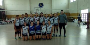 Polideportivo Carlos Paz