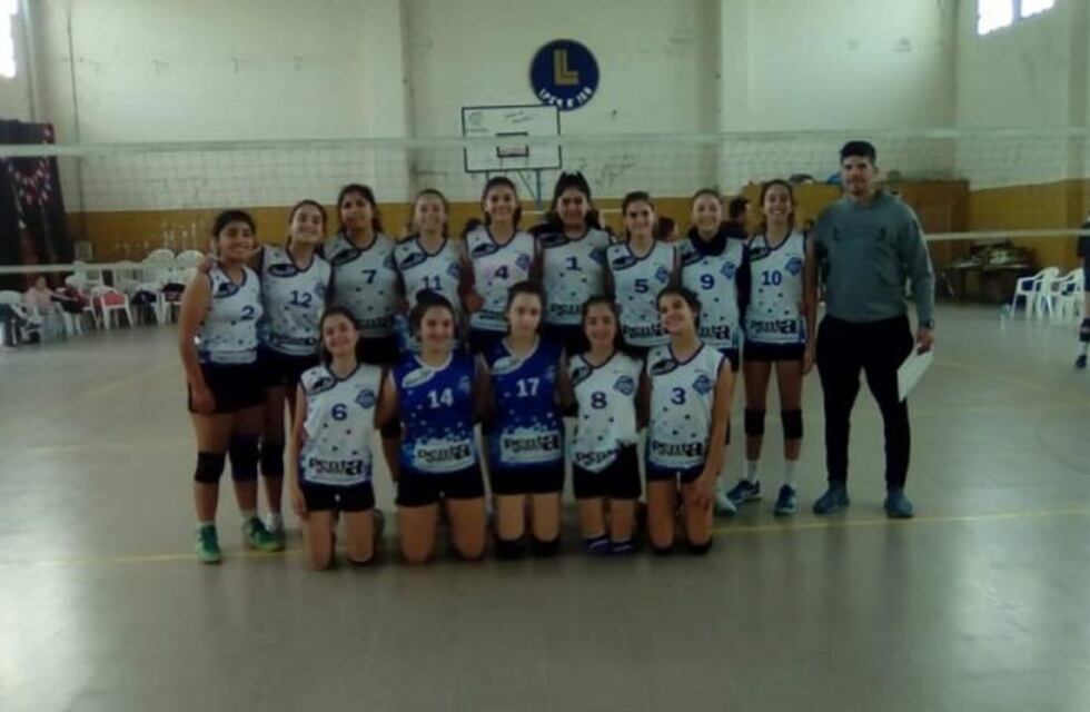 La Sub-15 del Polideportivo de Carlos Paz entre los 12 mejores de Córdoba