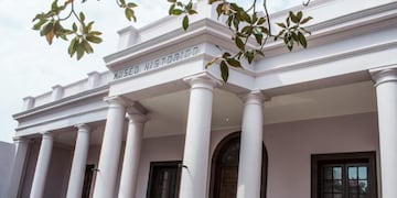 Terminó la restauración del Museo Histórico