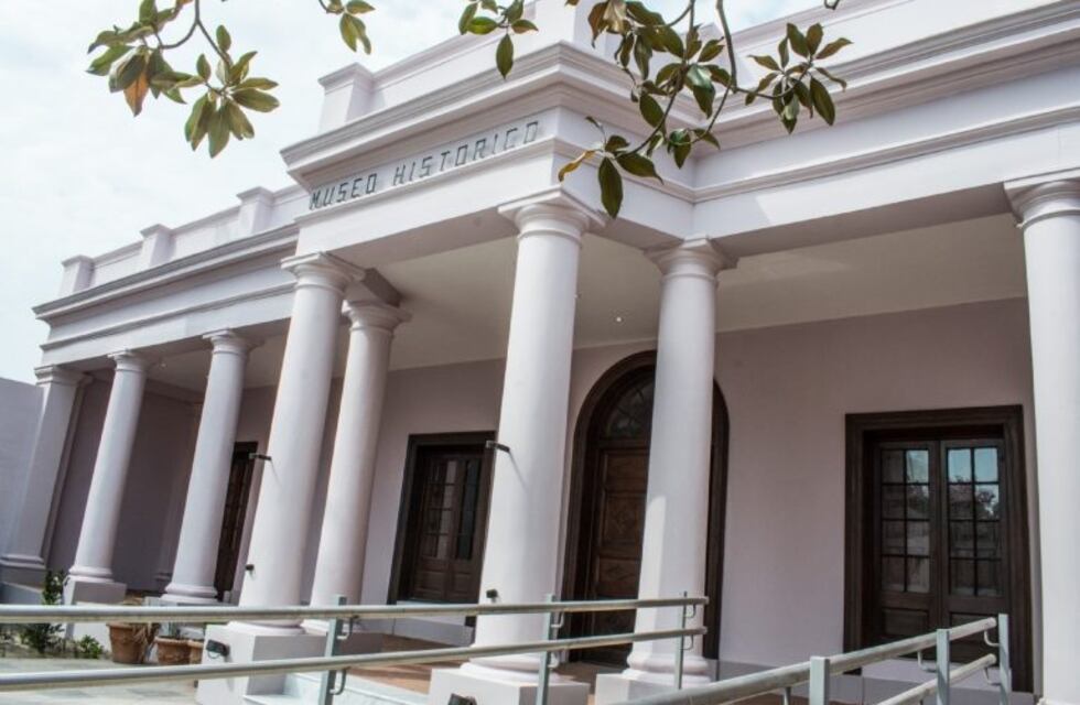 Terminó la restauración del Museo Histórico