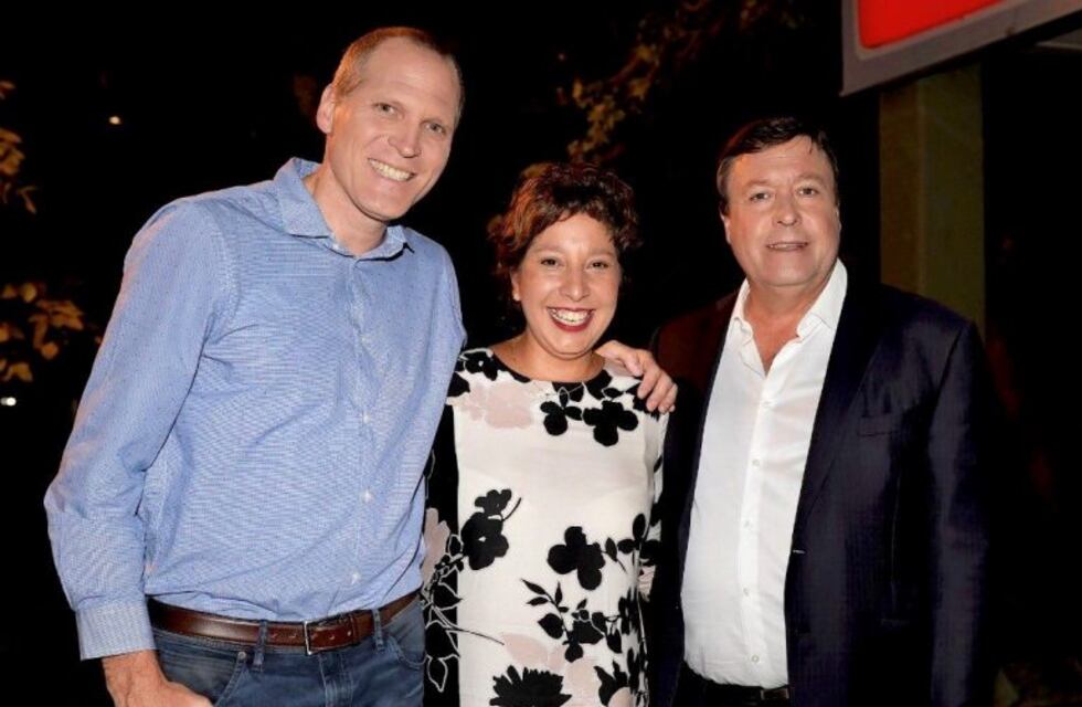 El vicegobernador aseguró un "contundente triunfo" del oficialismo