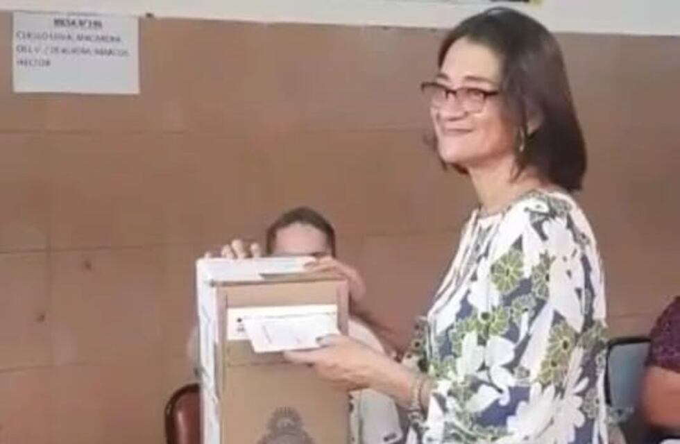 Lucía Corpacci: "Hoy se define mucho más que cuatro años de mandato"