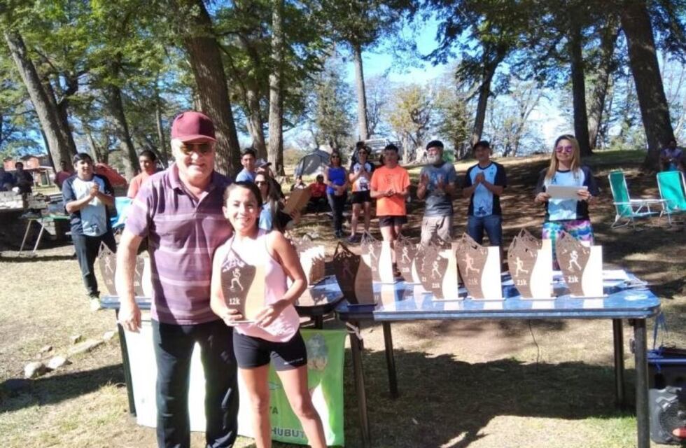 Black Team se trajo todos los premios desde Río Senguer