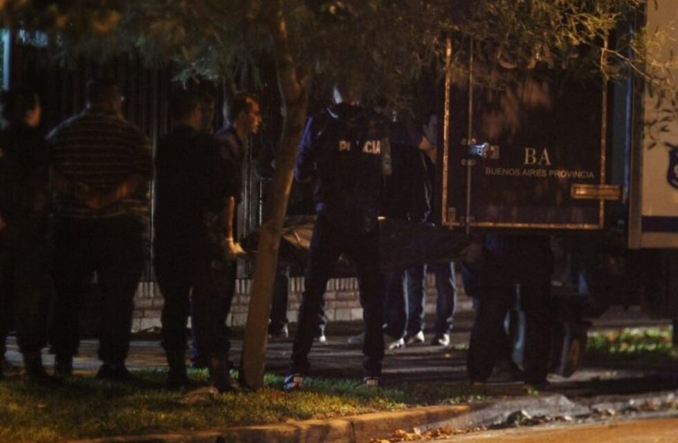 Villa Bosch: asesinaron a un jubilado en la puerta de su casa