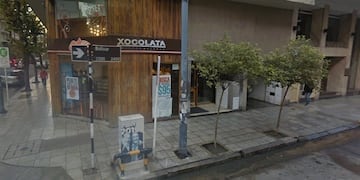 Google Street View