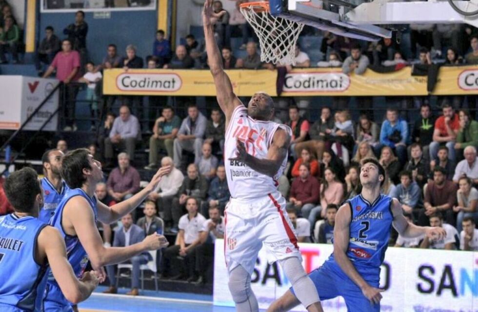 La racha de Instituto en Liga Nacional se frenó en Bahía Blanca