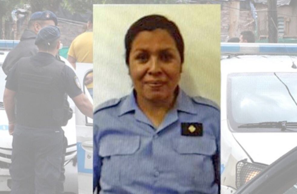 Dieron a conocer la identidad de la policía que "manejaba" drogas