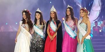 Nueva Reina de los Estudiantes