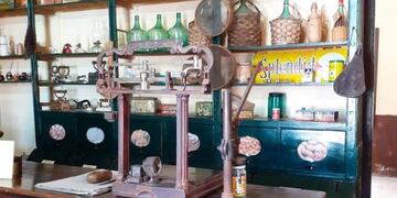 El Almacén de Pepa en Intendente Alvear (Plan B Noticias)