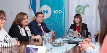 Estudiantes de la UNL podrán hacer sus prácticas en Entre Ríos\u002E