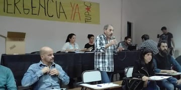 Raúl Gómez Alonso aspira a continuar al frente de la institución hasta 2023\u002E (Facebook)