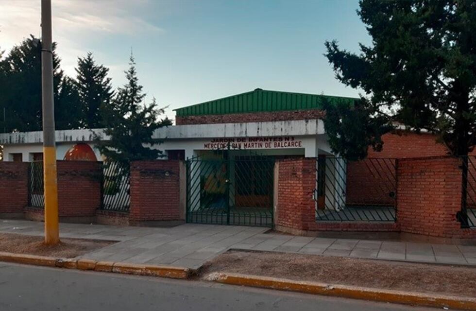 Un grupo de menores robó en un jardín de infantes al interior de San Luis