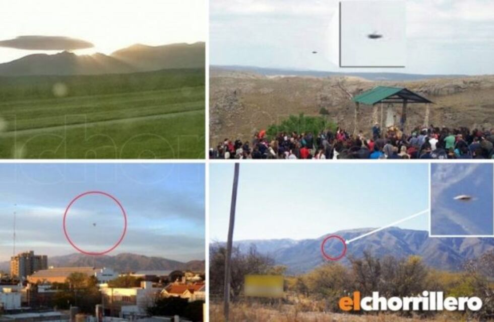 Expertos en fenómenos OVNIs se reunirán en San Luis