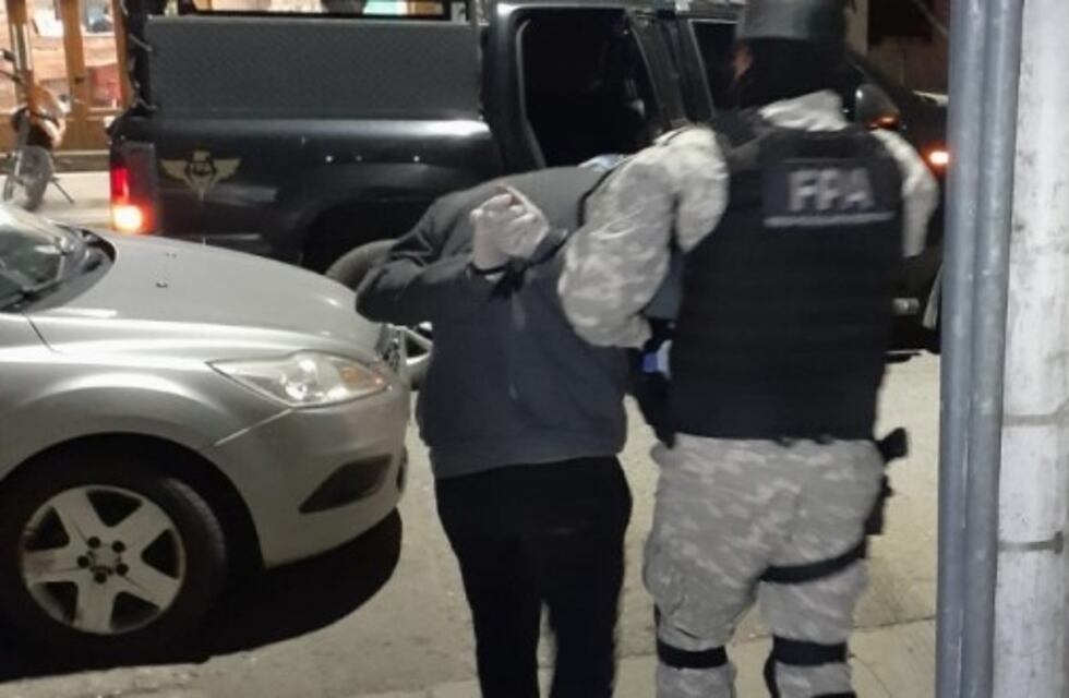 San Francisco: detuvieron a un joven por venta de drogas