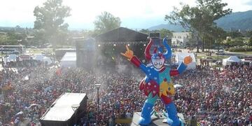 Carnavalódromo de Jujuy