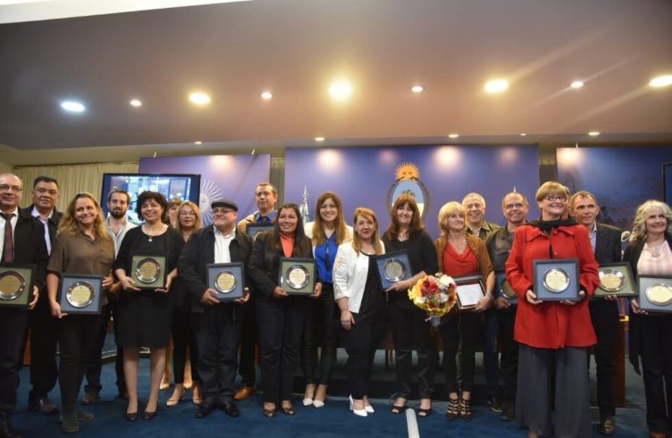 Distinguieron a docentes ilustres de todo el Chaco