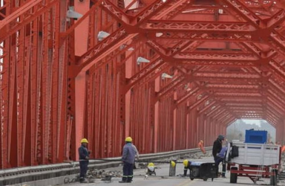 El Puente Carretero estará listo en 30 días