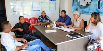 ultiman detalles de la corrida nocturna