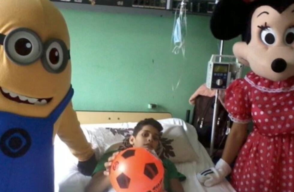 Santa Fe ofrece ayuda al chico correntino al que le negaron un trasplante