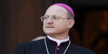 Luis Urbanc, obispo de Catamarca