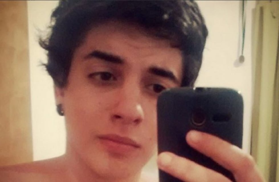 La última foto que Fernando Pastorizzo compartió antes de ser asesinado por Nahir Galarza