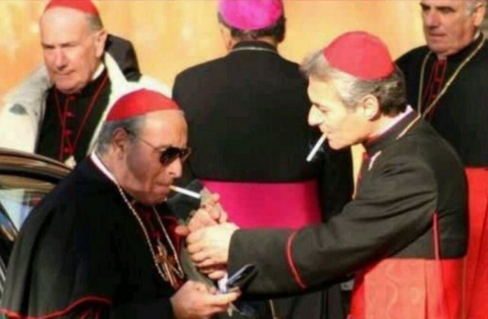 El papa Francisco prohibió la venta de cigarrillos en el Vaticano