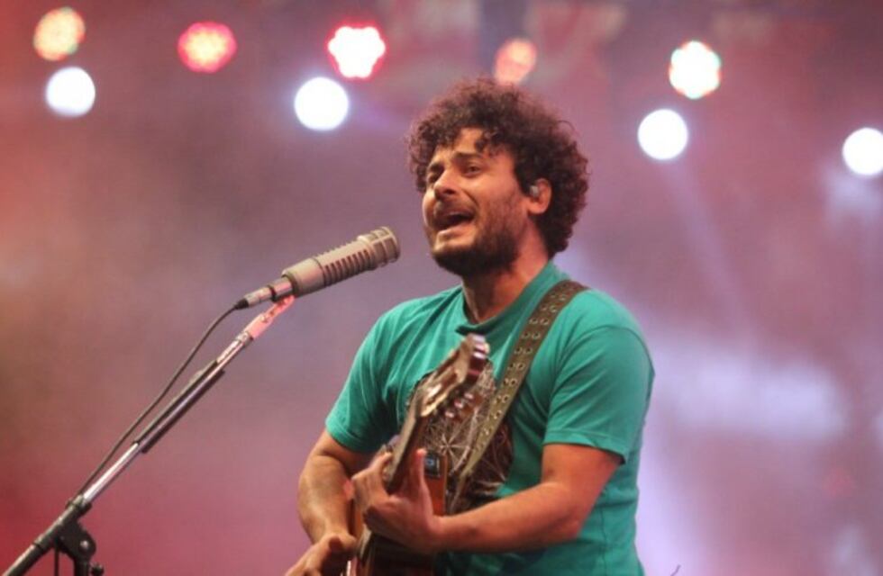 Raly Barrionuevo presenta la Peña Trashumante en Córdoba