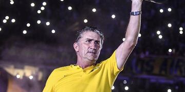 Edgardo Bauza ya no es técnico de Central\u002E