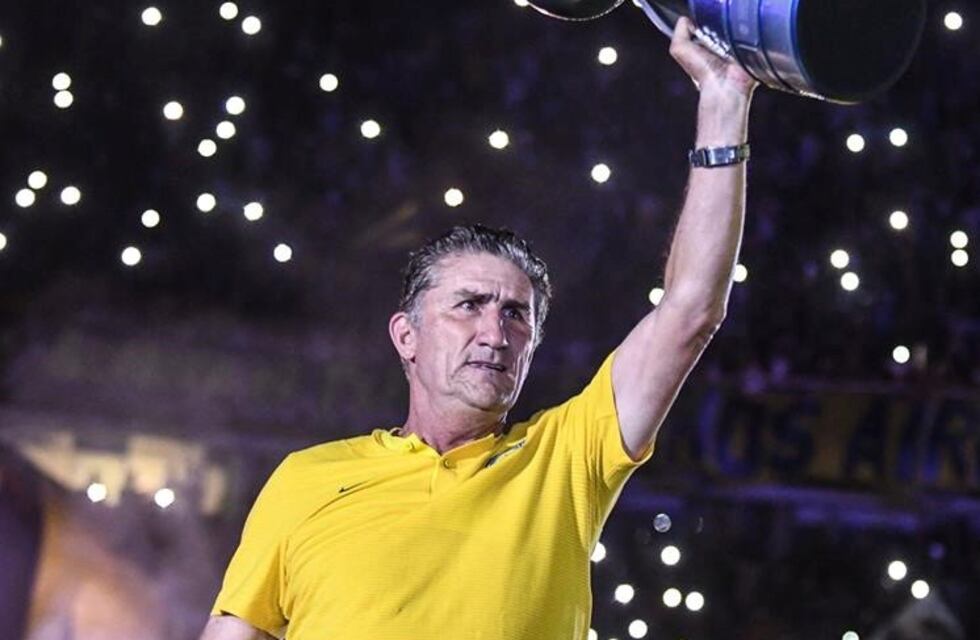 Adiós al "Patón": Bauza dejó de ser técnico de Central