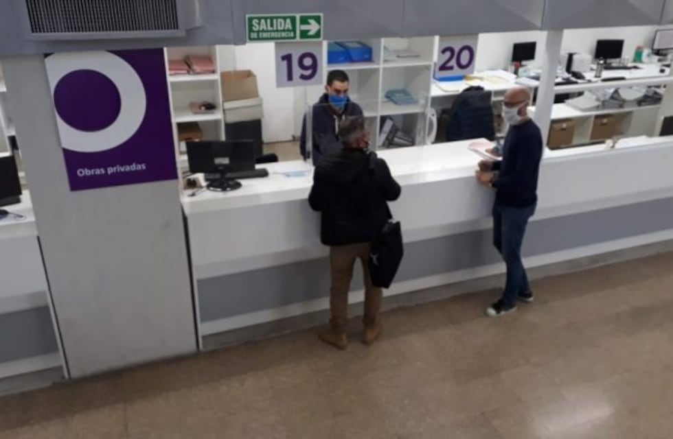 Ya se puede pedir las autorizaciones para reactivar trabajos en obras privadas