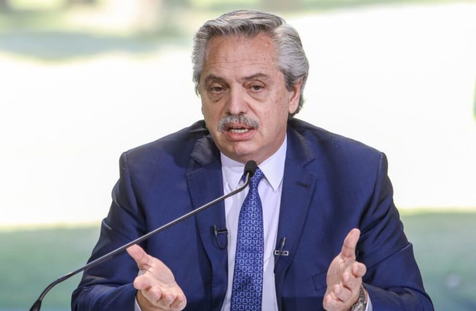 Alberto Fernández: "Vamos a dar batalla contra la inseguridad, no queremos hacernos los distraídos"