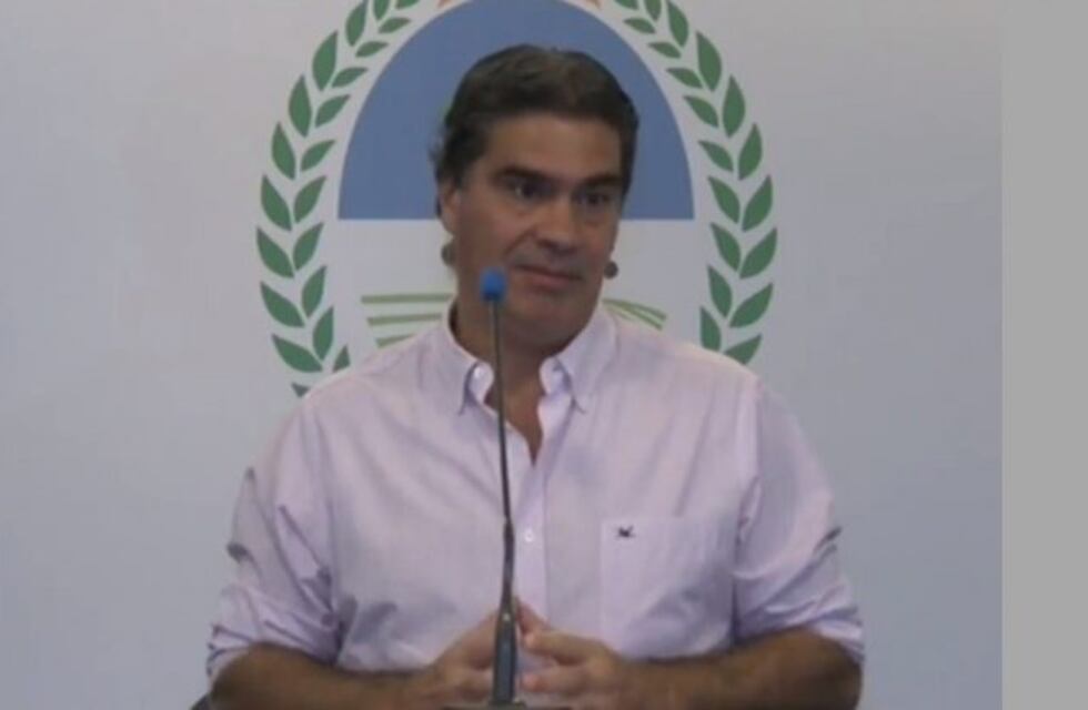 Capitanich comparó el aislamiento en el Chaco con el resto del mundo
