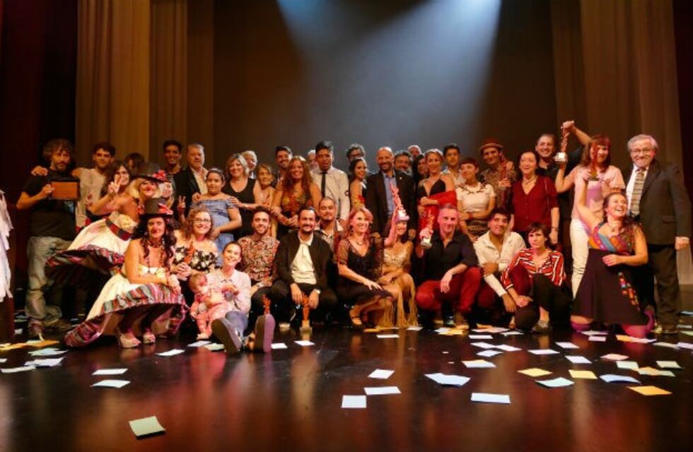 La gran noche del teatro cordobés