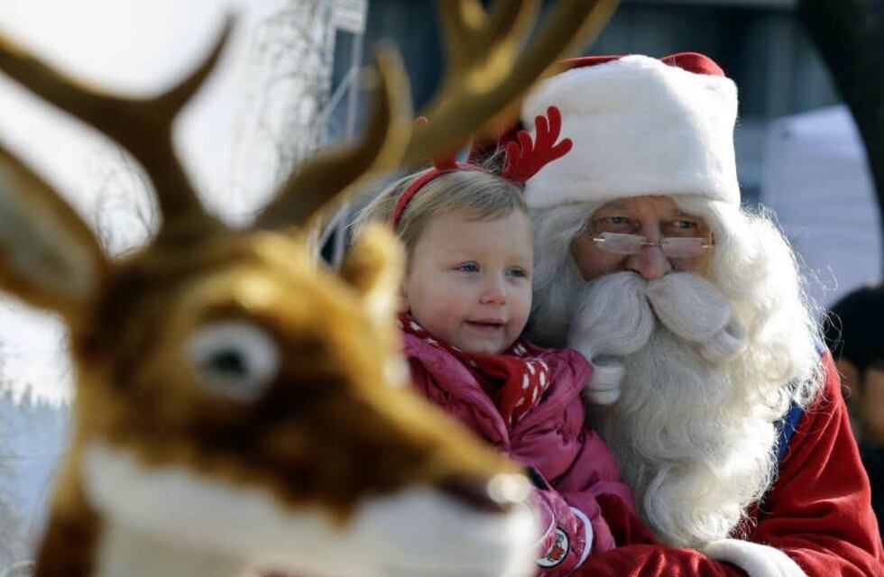 Las mejores “Apps” para conectarse con Papá Noel y los Reyes Magos