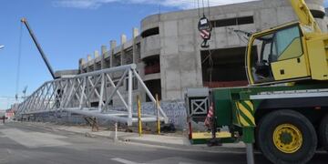 Fraude y falta de ejecución en la obra del Estadio del Centenario