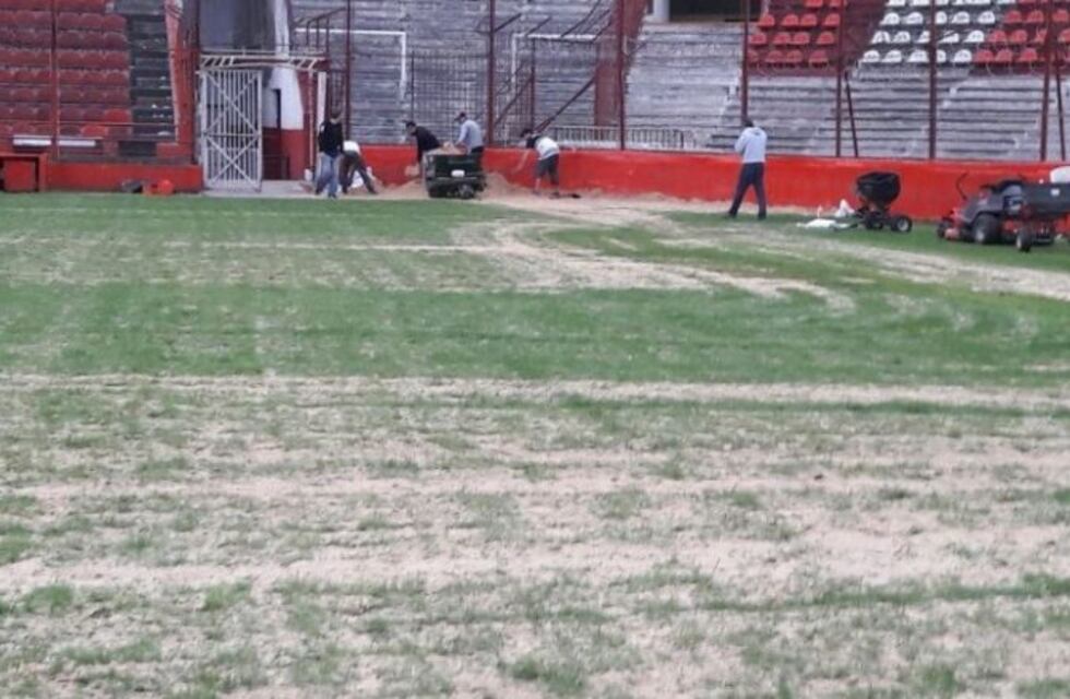 Newell's jugará una cancha destrozada cuando visite a Huracán