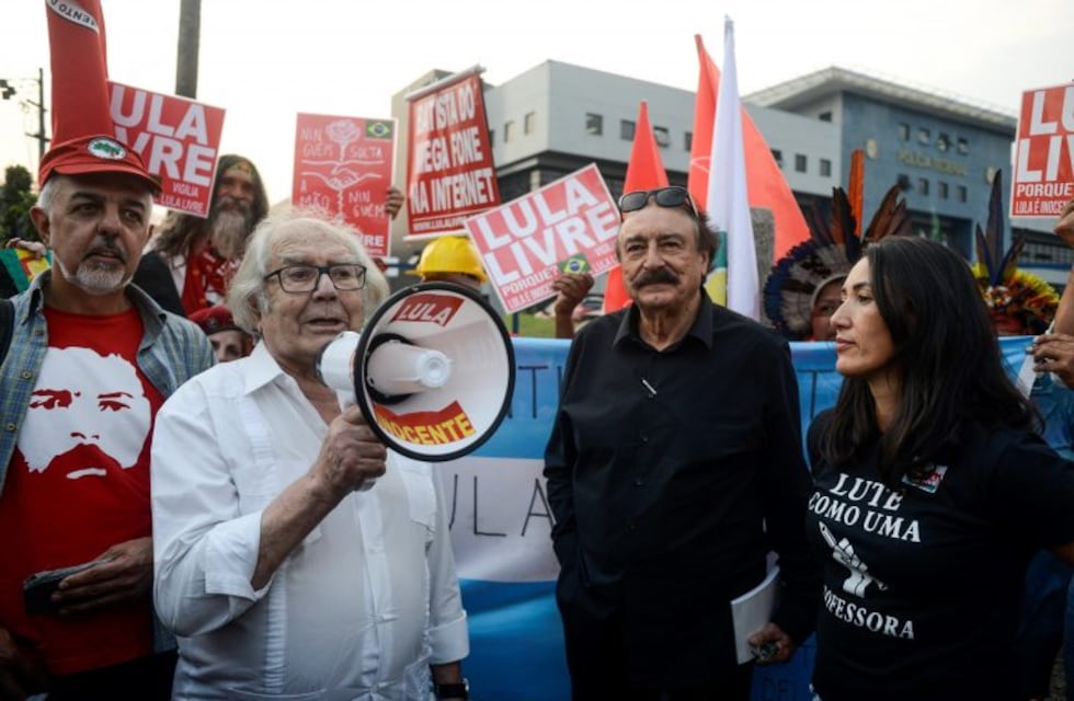Adolfo Pérez Esquivel: "Lo que pasa en Bolivia es consecuencia de una intervención de EE.UU."