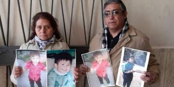 Silvia Funes todavía espera que le den una pena más dura al conductor que mató a su hijo y a su nieto\u002E