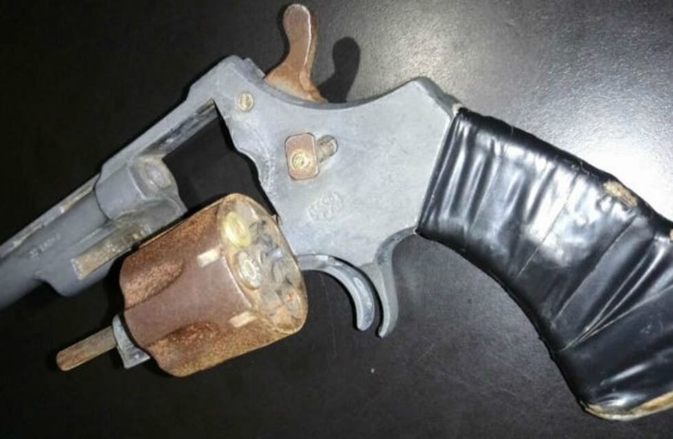 Incautaron armas y detuvieron a tres sujetos en operativo cerrojo en Los Provincianos