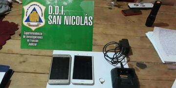Tras varios allanamientos, se recuperaron algunos de los elementos robados\u002E (DDI San Nicolás)