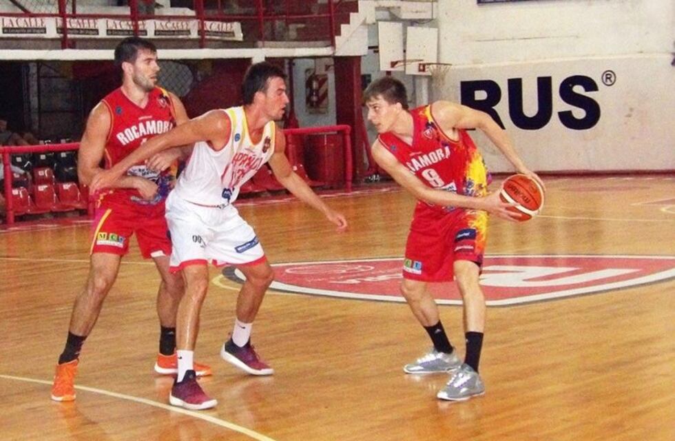 Rocamora con Manuel Olocco enfrentan a La Unión