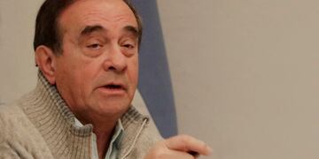 Luis Tarrío, subsecretario de Economía de Chubut\u002E