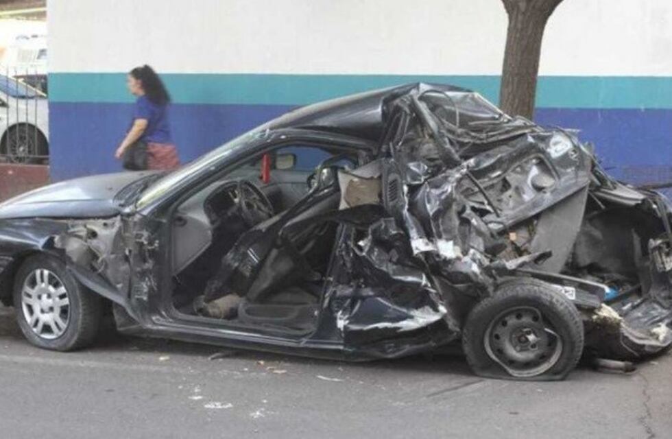 Quedó en libertad el camionero que chocó a un remis trucho y fallecieron tres personas
