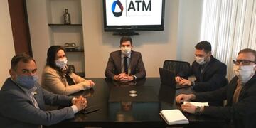 Reunión del Coprosa de Misiones\u002E