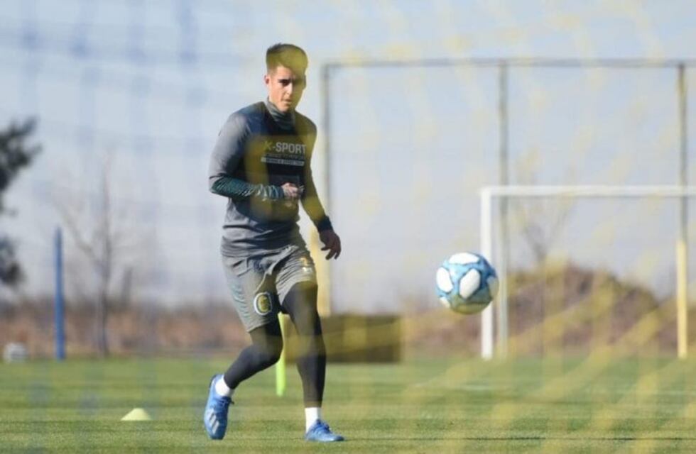 Rosario Central: Joaquín Pereyra, cerca de emigrar a Portugal