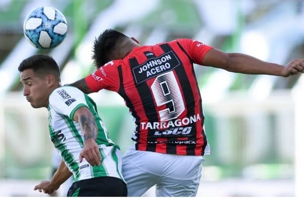 Sobre el final Patronato logró la igualdad ante Banfield