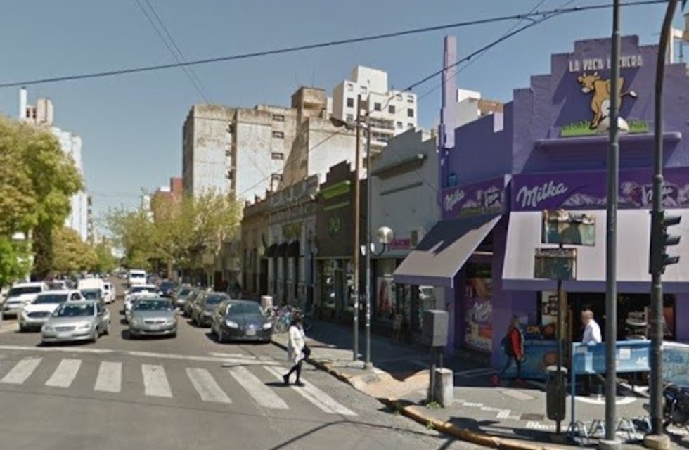 Denunció que fue violada en un contenedor de residuos en el centro